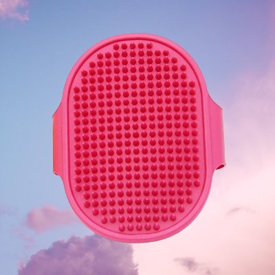 RubberCatBrush™ - Rose