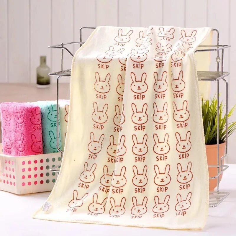 PetTowel™ - Lapin Crème